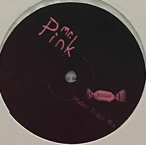 Mr. Pink ‎– Sugar