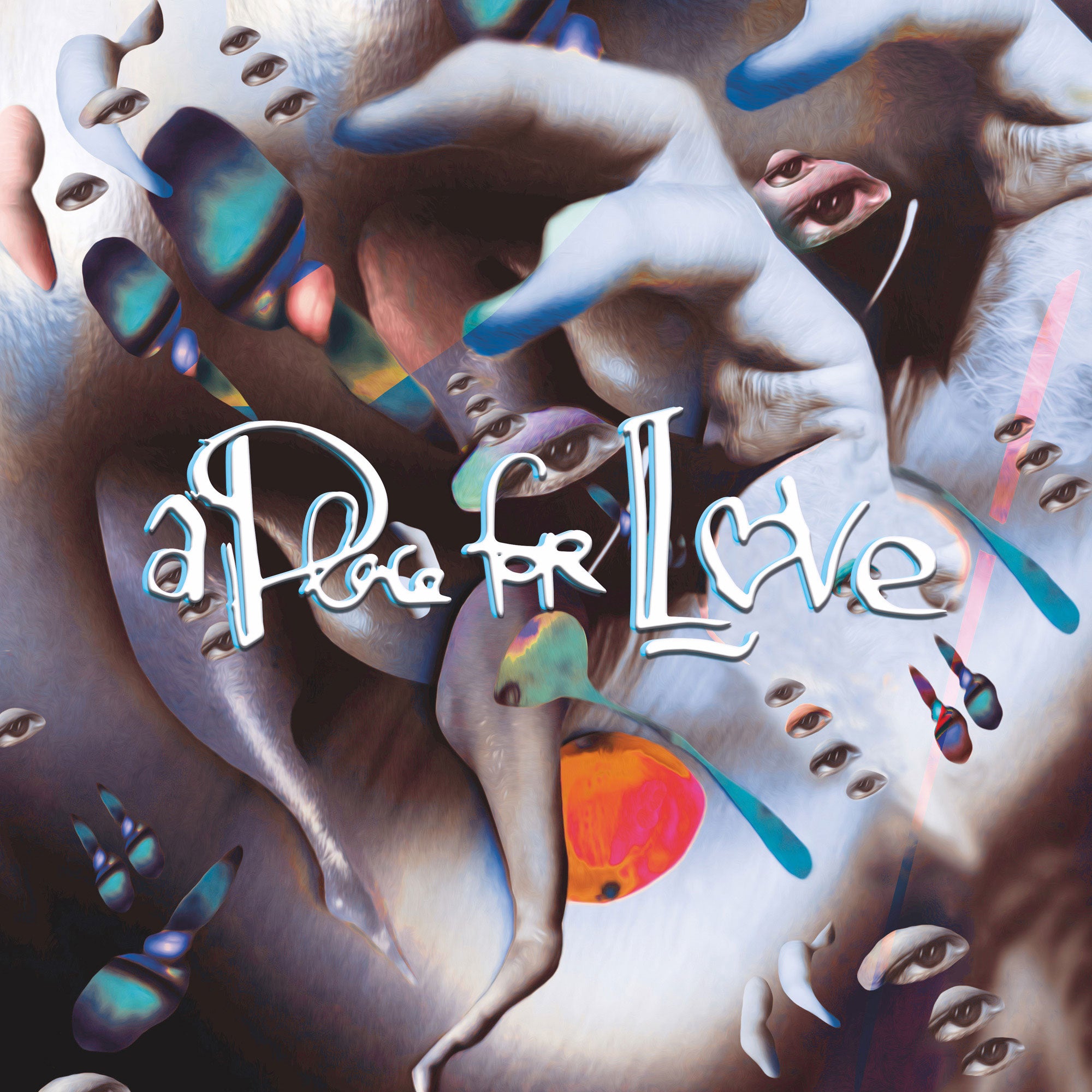 Figi & San Proper: A Place For Love LP