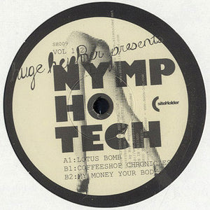 Huge Hephner ‎– Nymphotech Vol 2