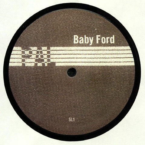 Baby Ford ‎– Slow Hand