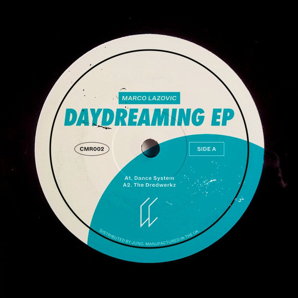 Marco Lazovic ‎– Daydreaming EP