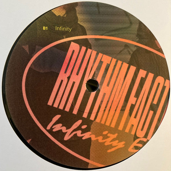 Rhythm Factory  – Infinity E.P.