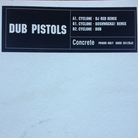 Dub Pistols ‎– Cyclone