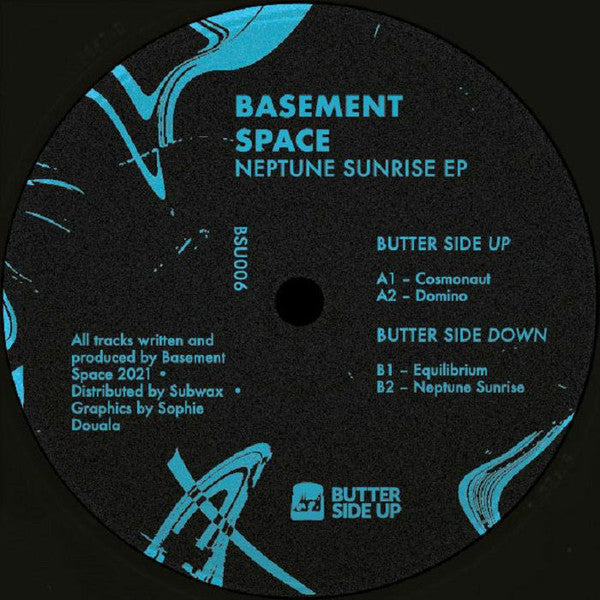 Basement Space – Neptune Sunrise EP