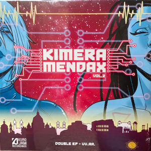Kimera Mendax Vol. 2