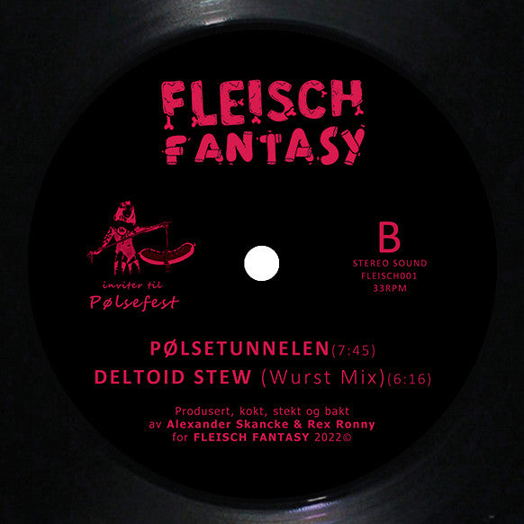 Fleisch Fantasy – Pølsefest