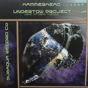 Hammerhead / Undertow Project ‎– Defonix / El Monsturo De La Laguna Negra