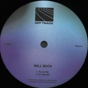 Will Buck – So Special EP