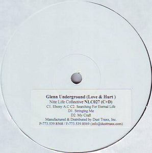 Glenn Underground – Love & Hurt