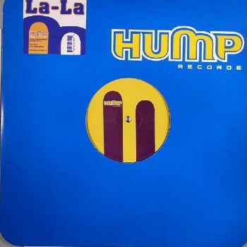 Harrison Crump ‎– La-La