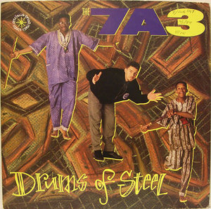 7A3 - Drums Of Steel