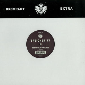 Sebastien Bouchet  ‎– Speicher 77
