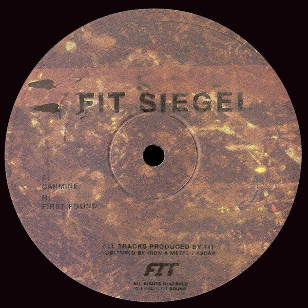 FIT Siegel ‎– Carmine