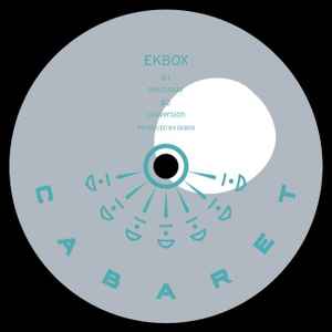 EkBox - Tidally Locked EP
