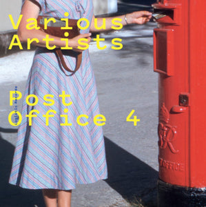 Post Office 4 - 3x Vinyl LP - Limited Repress