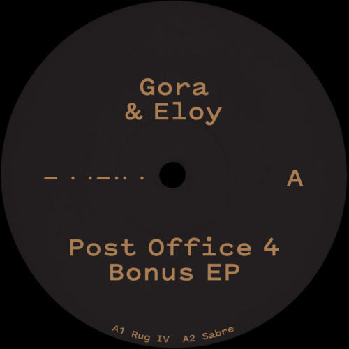 Post Office 4 - 3x Vinyl LP - Limited Repress