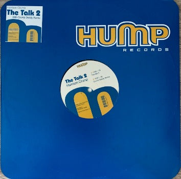 Harrison Crump ‎– The Talk 2